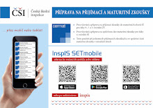 Infografika Aplikace InspIS SETmobile